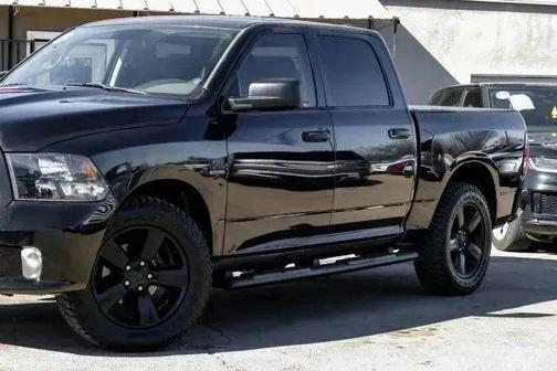 2017 RAM 1500 Express