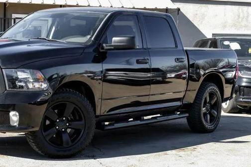 2017 RAM 1500 Express