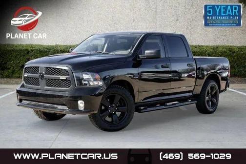 2017 RAM 1500 Express