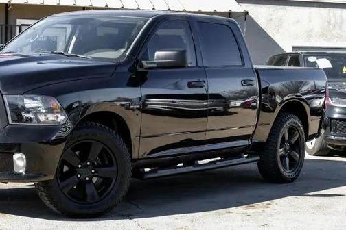 2017 RAM 1500 Express