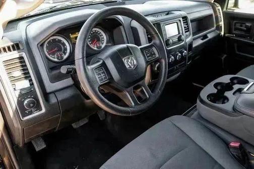 Brilliant Black Crystal Pearlcoat 2017 RAM 1500 Express