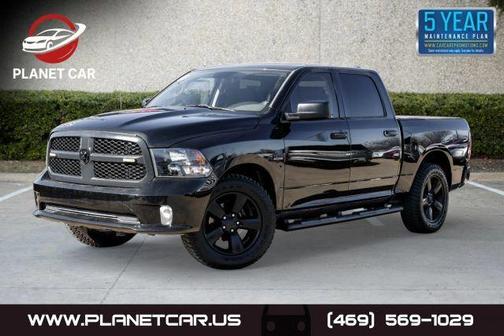 2017 RAM 1500 Express