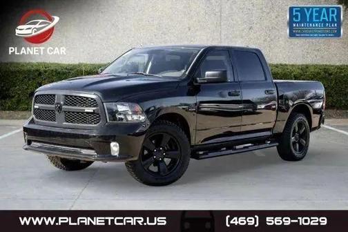 2017 RAM 1500 Express