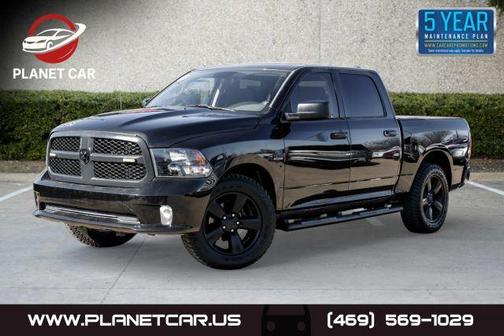 2017 RAM 1500 Express