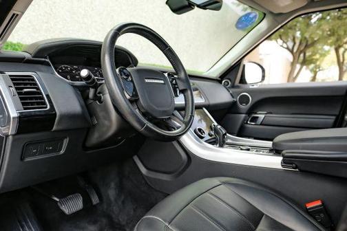 2018 Land Rover Range Rover Sport 3.0L Supercharged HSE
