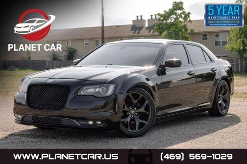 2019 Chrysler 300 S