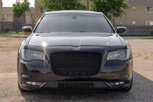 2019 Chrysler 300 S