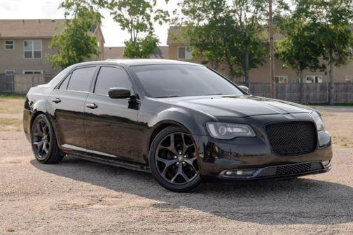 2019 Chrysler 300 S