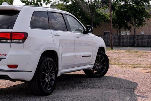 2020 Jeep Grand Cherokee High Altitude