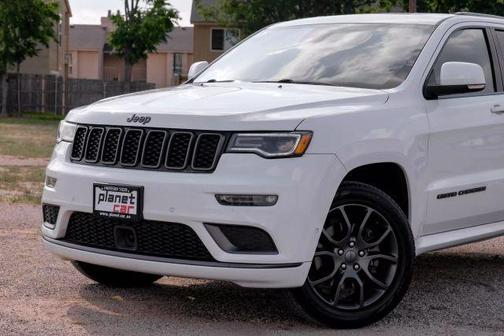 2020 Jeep Grand Cherokee High Altitude