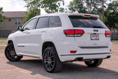 2020 Jeep Grand Cherokee High Altitude