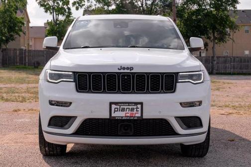2020 Jeep Grand Cherokee High Altitude