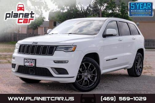 2020 Jeep Grand Cherokee High Altitude