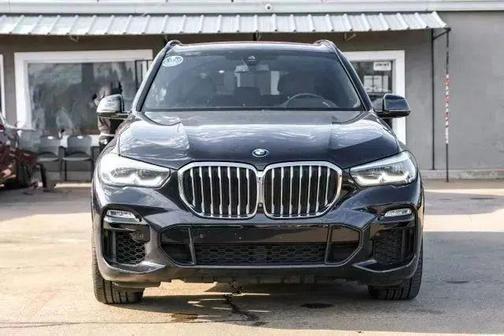 2019 BMW X5 xDrive50i
