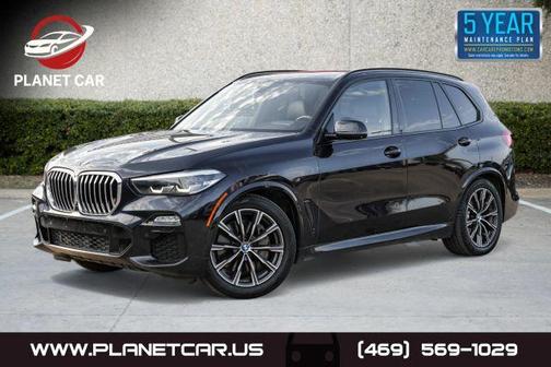 2019 BMW X5 xDrive50i