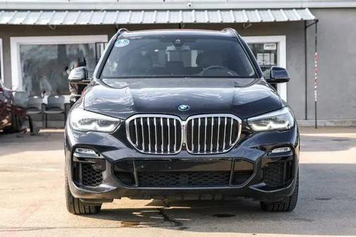 2019 BMW X5 xDrive50i