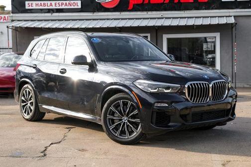 2019 BMW X5 xDrive50i