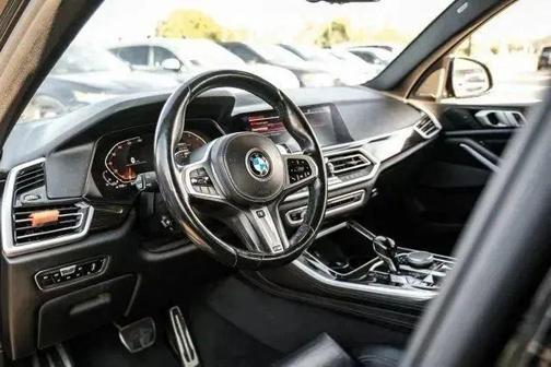 2019 BMW X5 xDrive50i