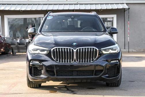 2019 BMW X5 xDrive50i
