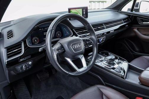 2019 Audi Q7 55 Prestige