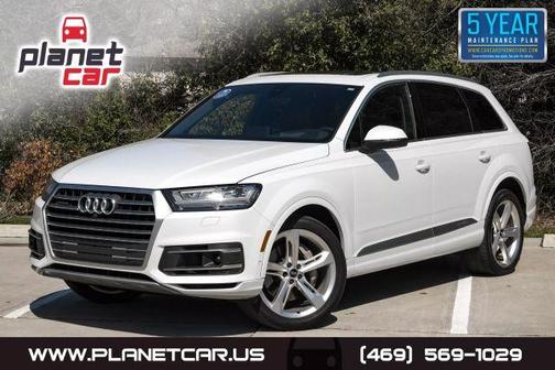 2019 Audi Q7 55 Prestige