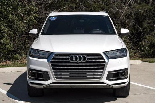 2019 Audi Q7 55 Prestige