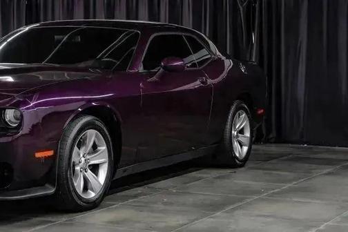 Hellraisin 2020 Dodge Challenger SXT