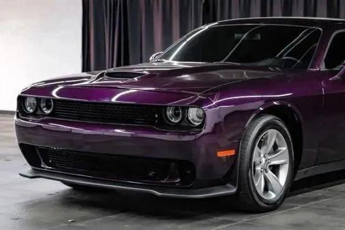 2020 Dodge Challenger SXT