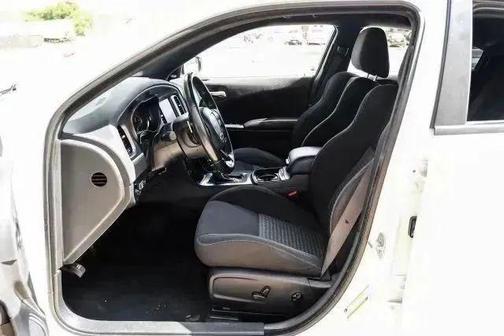 White Knuckle Clearcoat 2021 Dodge Charger GT