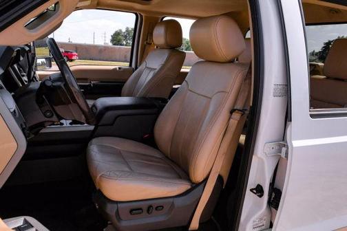 2016 Ford F-250 Lariat