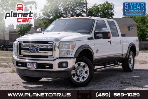 2016 Ford F-250 Lariat