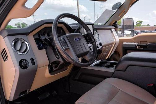 2016 Ford F-250 Lariat