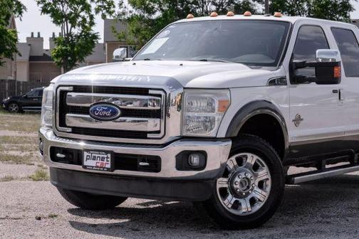 2016 Ford F-250 Lariat