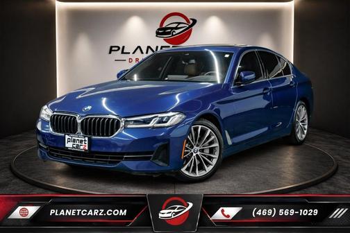 2021 BMW 530 i