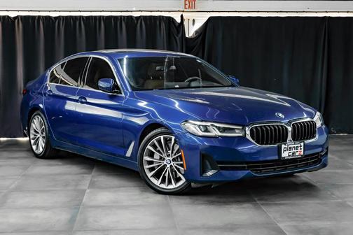 2021 BMW 530 i