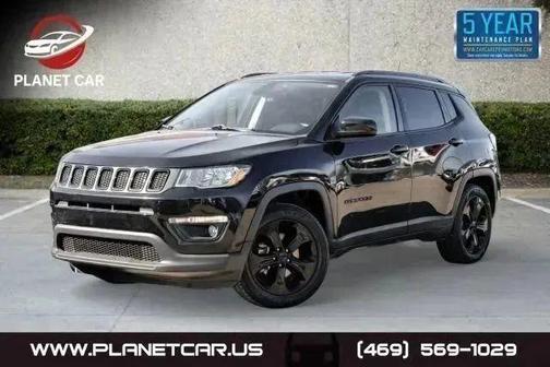 2019 Jeep Compass Altitude
