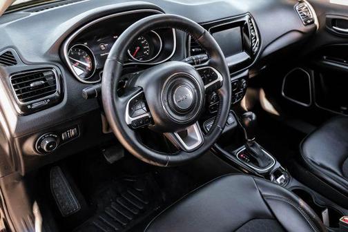 2019 Jeep Compass Altitude