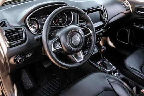 2019 Jeep Compass Altitude