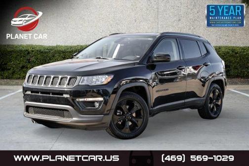 2019 Jeep Compass Altitude