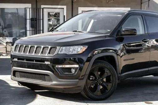 2019 Jeep Compass Altitude