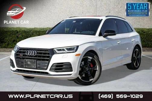2020 Audi SQ5 3.0T Premium