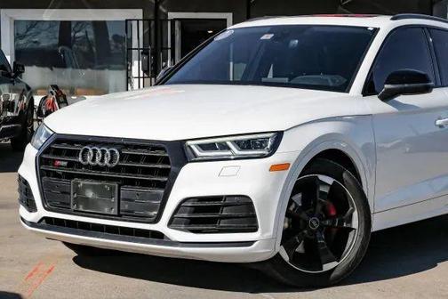 2020 Audi SQ5 3.0T Premium