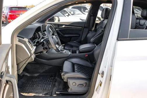 2020 Audi SQ5 3.0T Premium