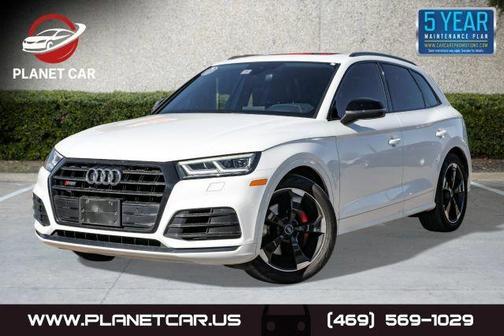 2020 Audi SQ5 3.0T Premium