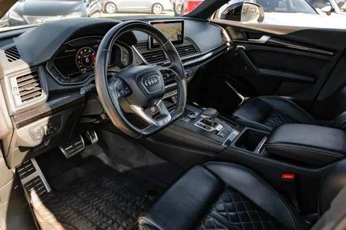 2020 Audi SQ5 3.0T Premium