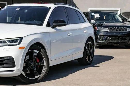 2020 Audi SQ5 3.0T Premium
