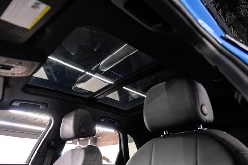 Turbo Blue 2020 Audi Q3 45 S line Prestige