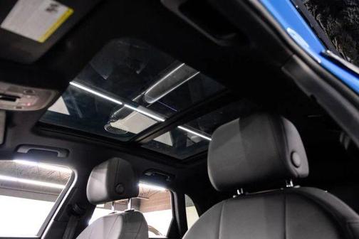 Turbo Blue 2020 Audi Q3 45 S line Prestige