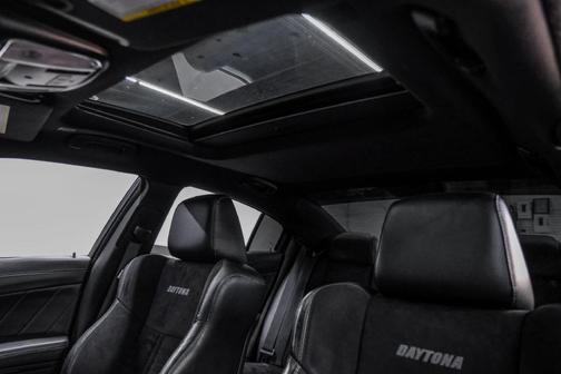 Blue 2019 Dodge Charger R/T