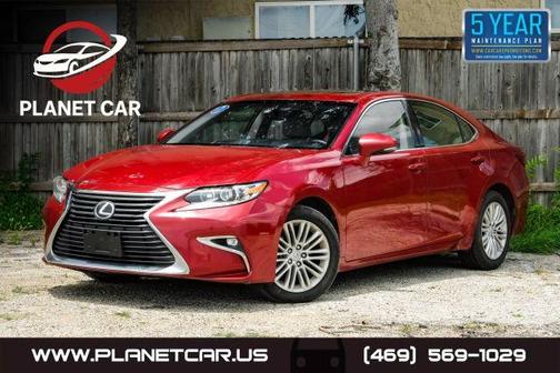 2016 Lexus ES 350 Base